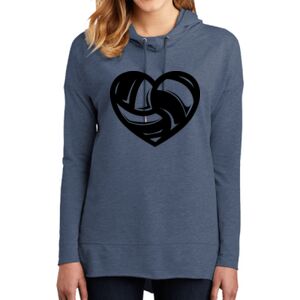 Women's French Terry Hoodie Thumbnail