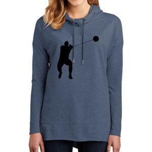 Women's French Terry Hoodie Thumbnail