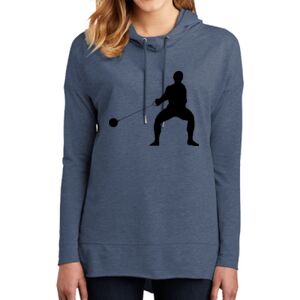 Women's French Terry Hoodie Thumbnail