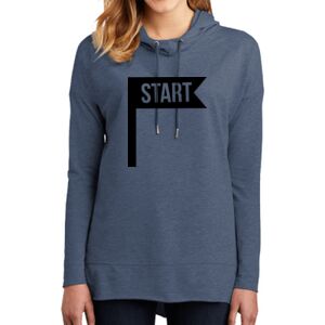 Women's French Terry Hoodie Thumbnail