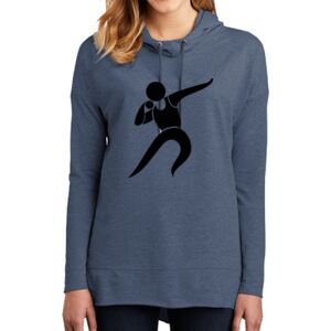 Women's French Terry Hoodie Thumbnail