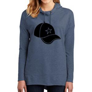 Women's French Terry Hoodie Thumbnail