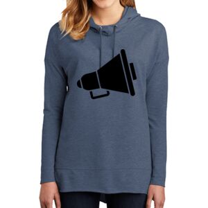 Women's French Terry Hoodie Thumbnail
