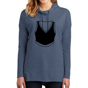 Women's French Terry Hoodie Thumbnail