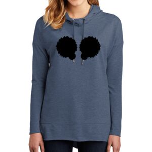 Women's French Terry Hoodie Thumbnail