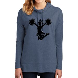 Women's French Terry Hoodie Thumbnail