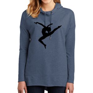 Women's French Terry Hoodie Thumbnail