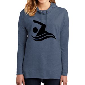 Women's French Terry Hoodie Thumbnail