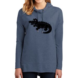 Women's French Terry Hoodie Thumbnail
