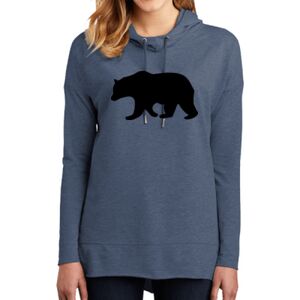 Women's French Terry Hoodie Thumbnail