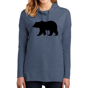 Women's French Terry Hoodie Thumbnail