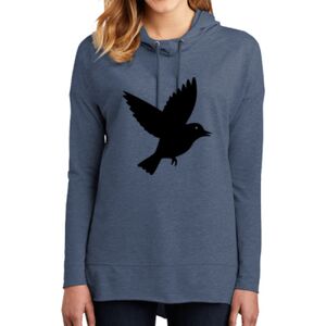 Women's French Terry Hoodie Thumbnail