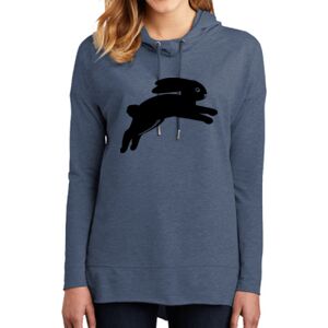 Women's French Terry Hoodie Thumbnail