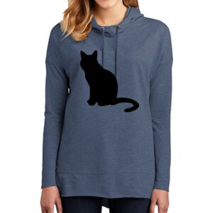 Women's French Terry Hoodie Thumbnail