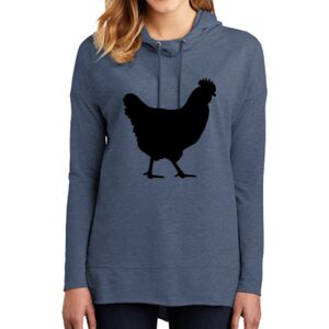 Women's French Terry Hoodie Thumbnail