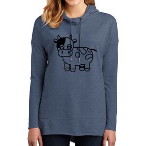 Women's French Terry Hoodie Thumbnail