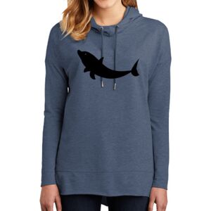 Women's French Terry Hoodie Thumbnail