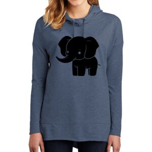 Women's French Terry Hoodie Thumbnail
