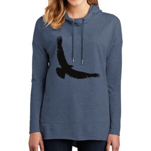 Women's French Terry Hoodie Thumbnail