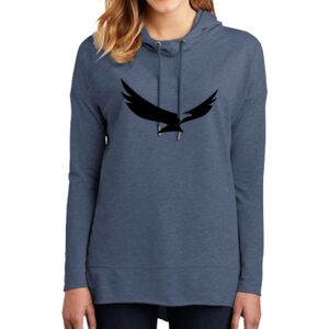 Women's French Terry Hoodie Thumbnail