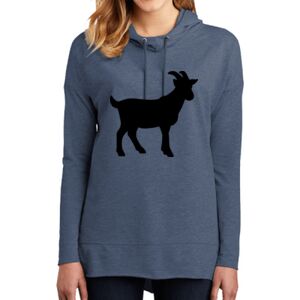 Women's French Terry Hoodie Thumbnail