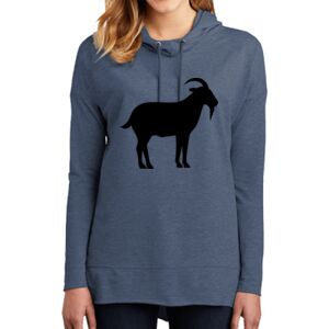 Women's French Terry Hoodie Thumbnail