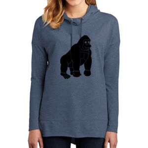 Women's French Terry Hoodie Thumbnail