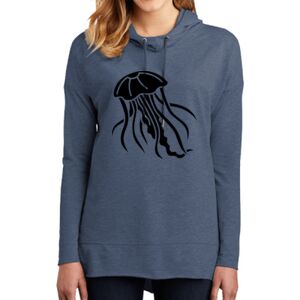 Women's French Terry Hoodie Thumbnail