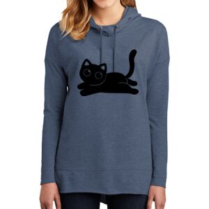 Women's French Terry Hoodie Thumbnail