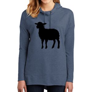Women's French Terry Hoodie Thumbnail