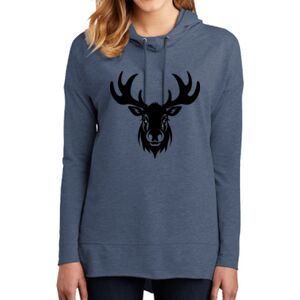 Women's French Terry Hoodie Thumbnail