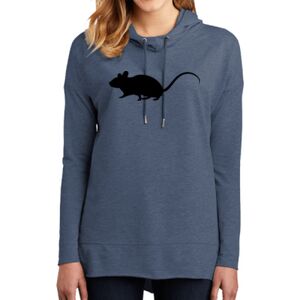 Women's French Terry Hoodie Thumbnail