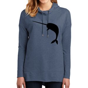 Women's French Terry Hoodie Thumbnail