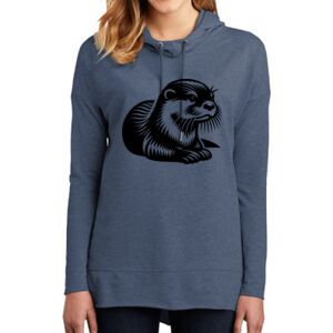 Women's French Terry Hoodie Thumbnail
