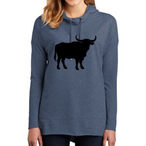 Women's French Terry Hoodie Thumbnail