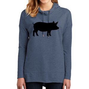 Women's French Terry Hoodie Thumbnail