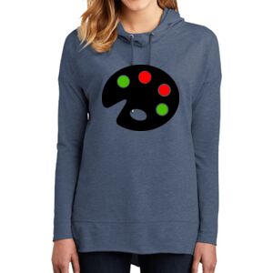 Women's French Terry Hoodie Thumbnail