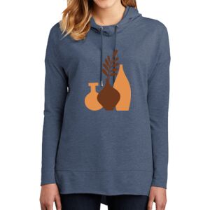 Women's French Terry Hoodie Thumbnail