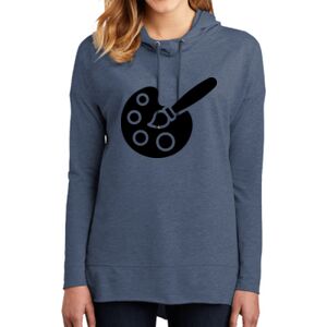 Women's French Terry Hoodie Thumbnail
