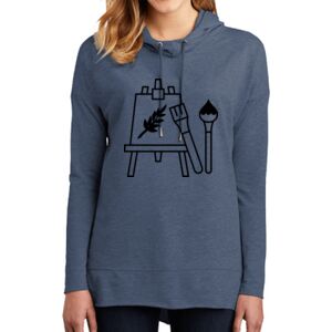 Women's French Terry Hoodie Thumbnail