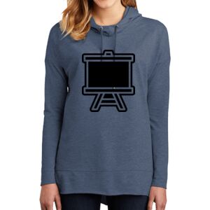 Women's French Terry Hoodie Thumbnail