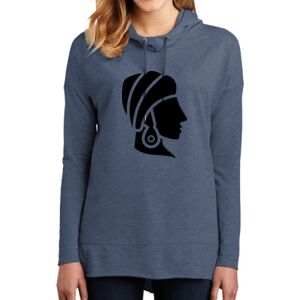 Women's French Terry Hoodie Thumbnail