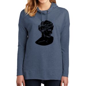 Women's French Terry Hoodie Thumbnail