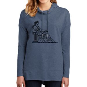 Women's French Terry Hoodie Thumbnail