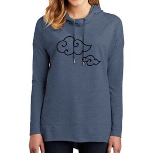 Women's French Terry Hoodie Thumbnail
