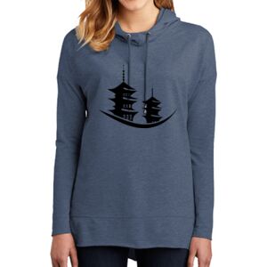 Women's French Terry Hoodie Thumbnail