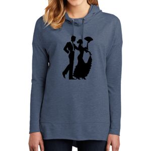 Women's French Terry Hoodie Thumbnail