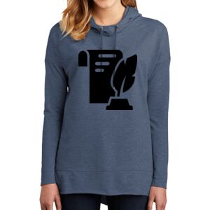 Women's French Terry Hoodie Thumbnail