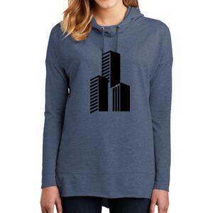 Women's French Terry Hoodie Thumbnail