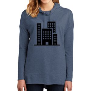 Women's French Terry Hoodie Thumbnail